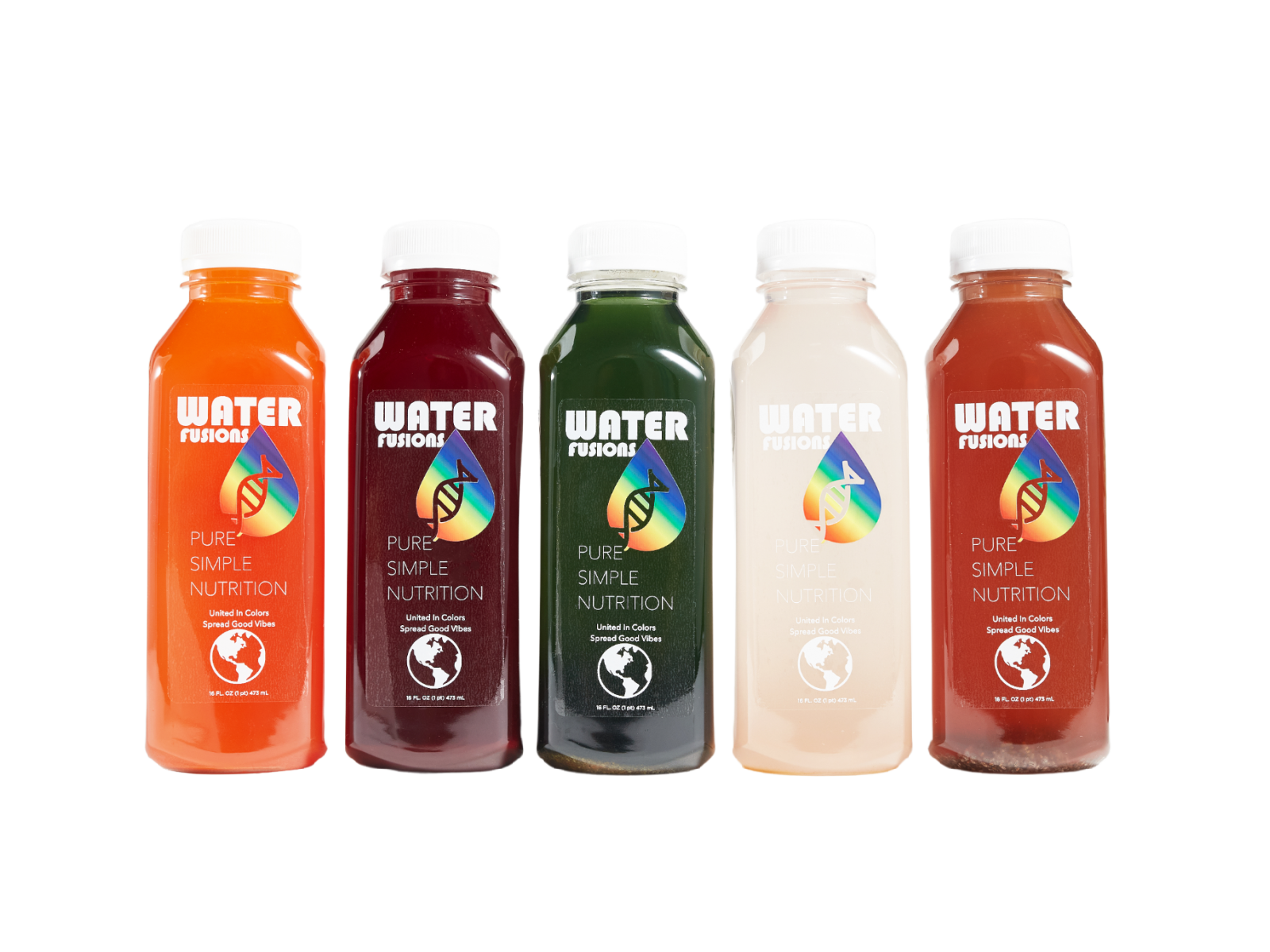 Detox, nourish and hydrate your body back to feeling 100% good vibes!