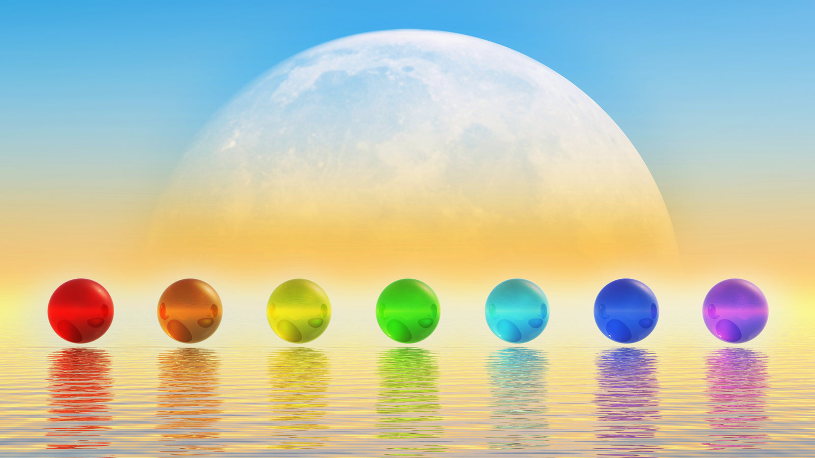 Healing the Seven Chakras with Herbs