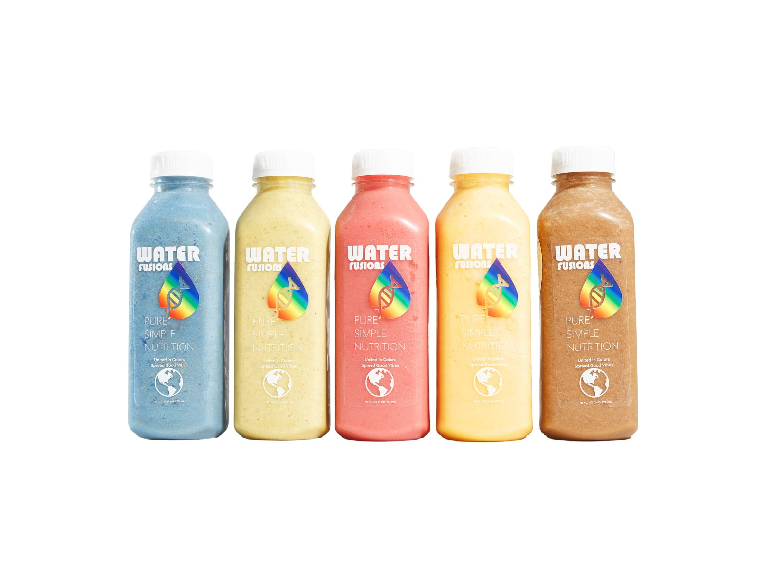 Cognitive flow smoothies for brain focus and mental clarity