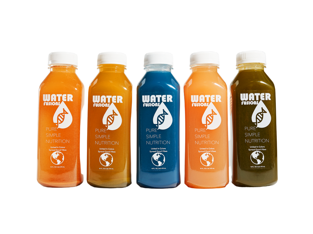 Detox, nourish and hydrate your body back to feeling 100% good vibes!