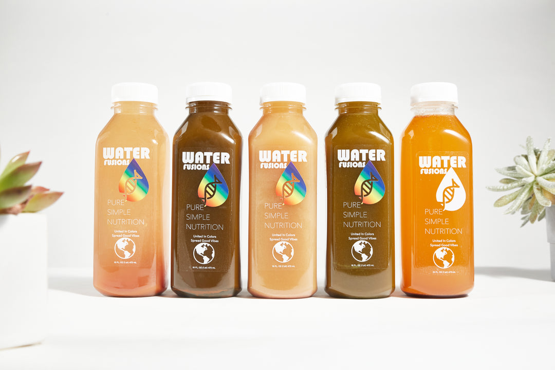 Detox, nourish and hydrate your body back to feeling 100% good vibes!