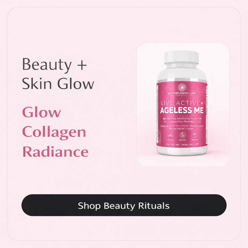 Water Fusions beauty supplements for glowing skin collagen and radiant complexion