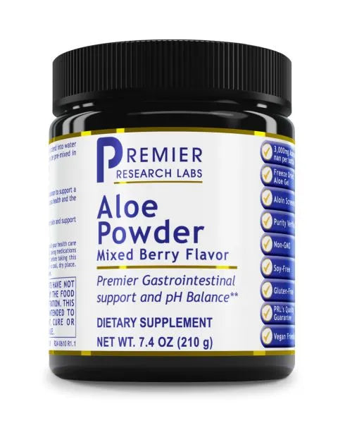 Aloe Powder