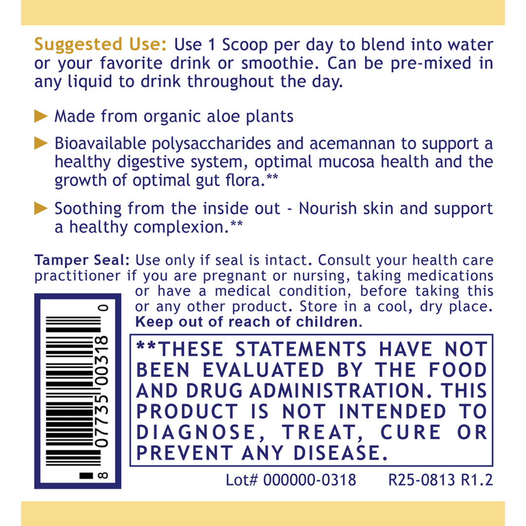 berry aloe hydration powder