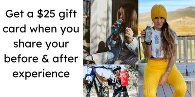 Detox, nourish and hydrate your body back to feeling 100% good vibes!