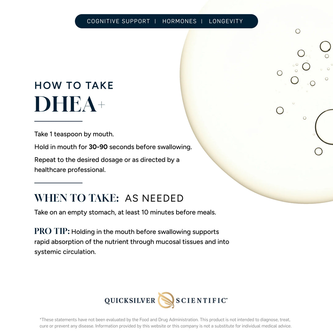DHEA+Female Hormone Tonic