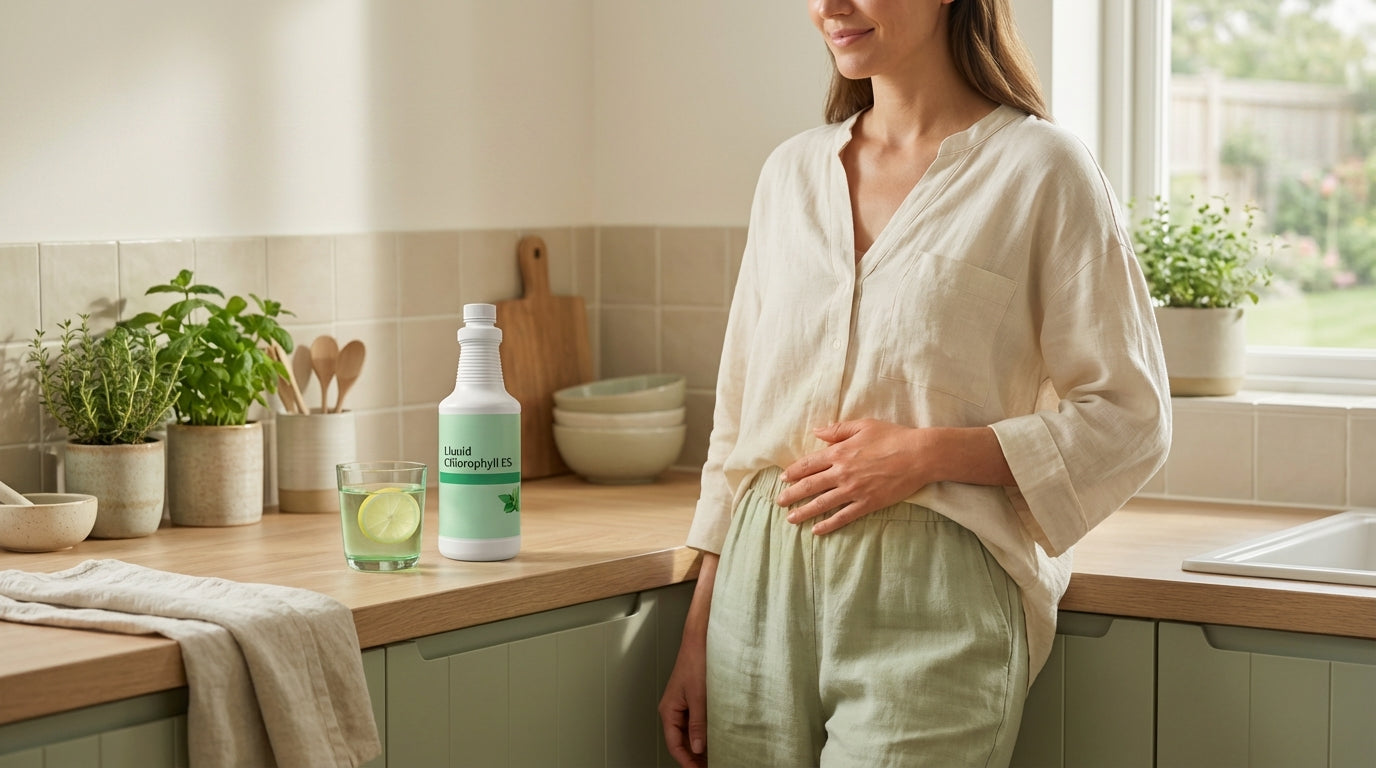 Water Fusions detox and gut health supplements for digestion and daily cleanse support
