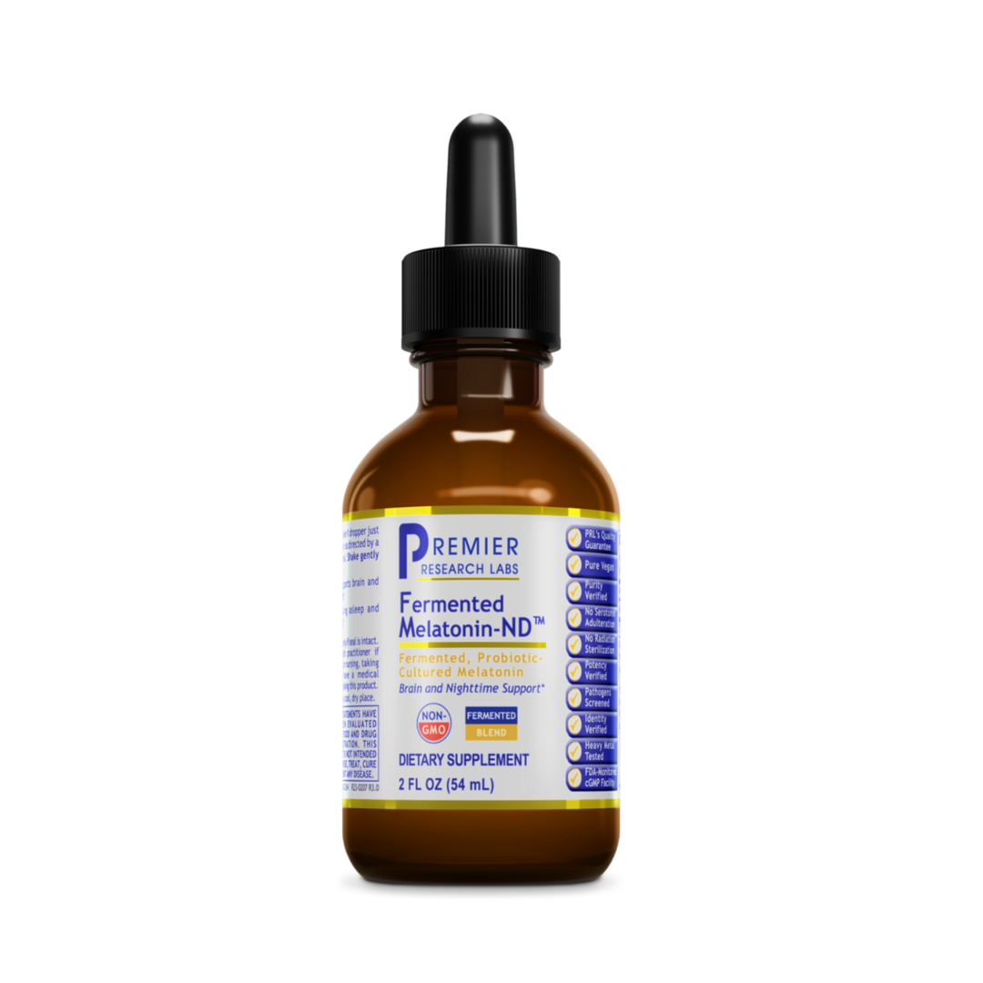 Water Fusions Melatonin ND liquid
