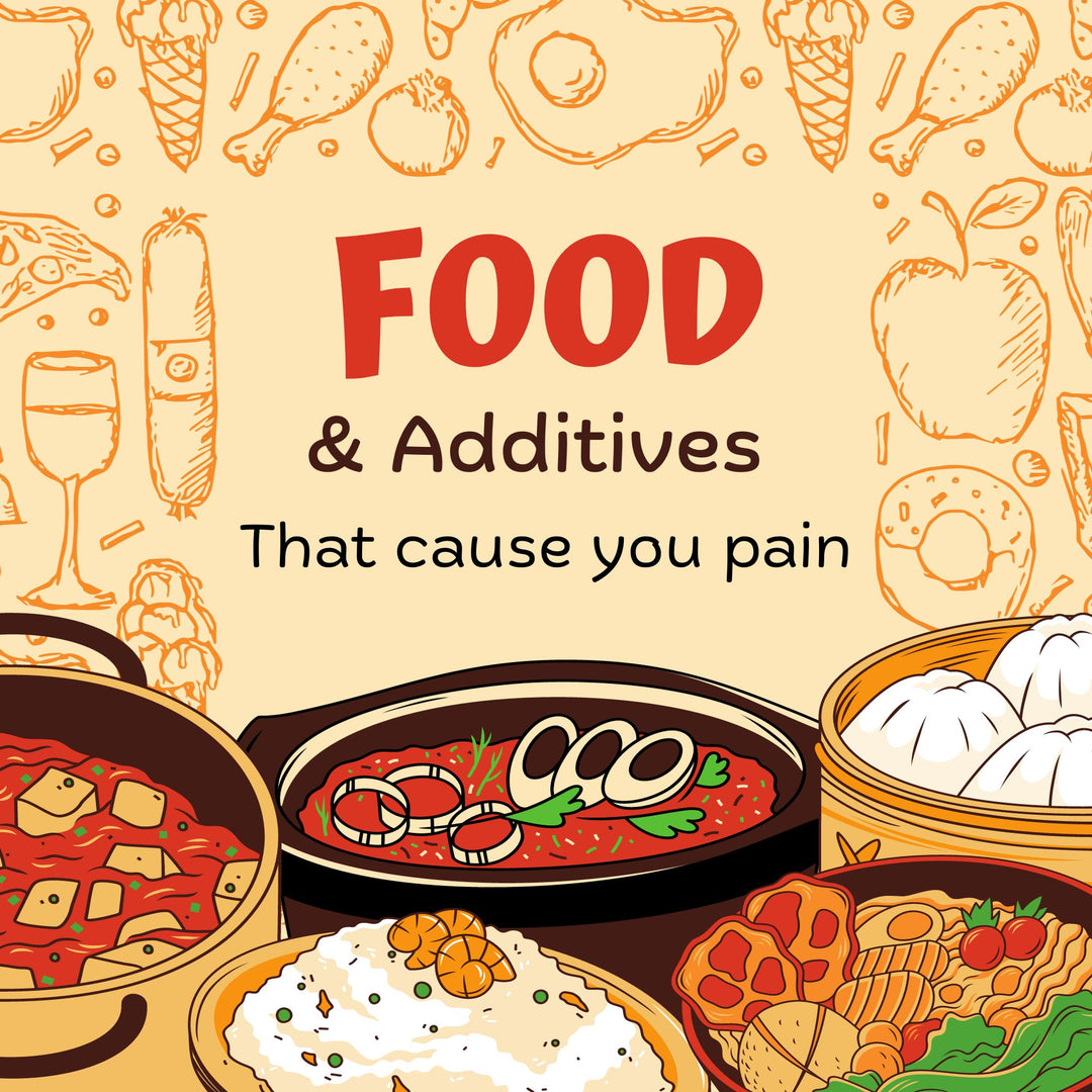 Detox, nourish and hydrate your body back to feeling 100% good vibes!