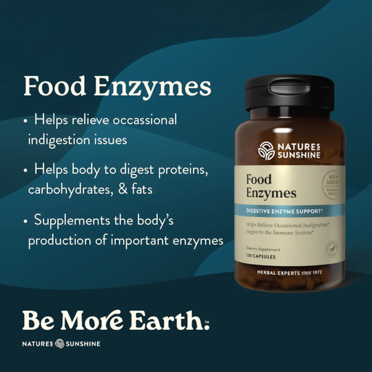 meal digestion bloating relief formula