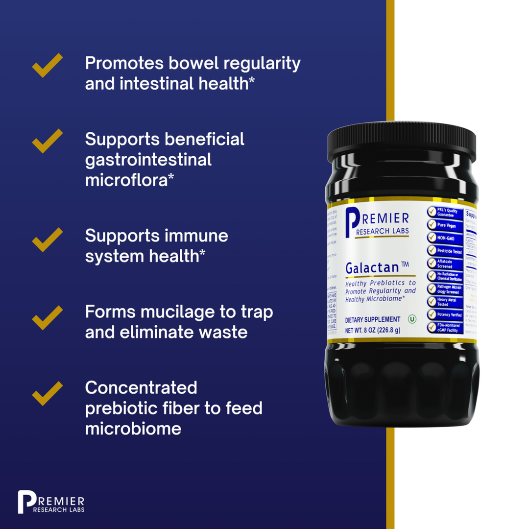 microbiome support powder wellness ritual