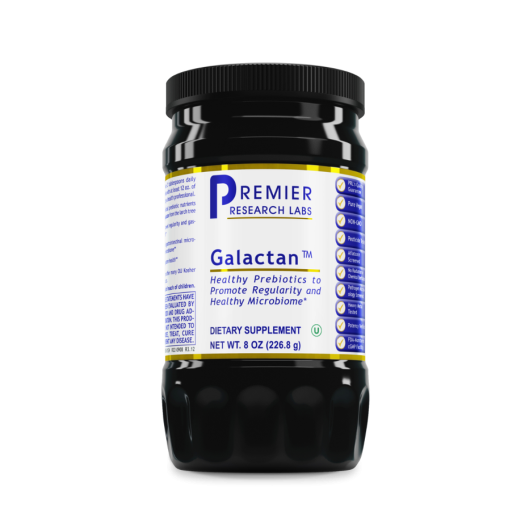Premier Research Labs Galactan prebiotic powder