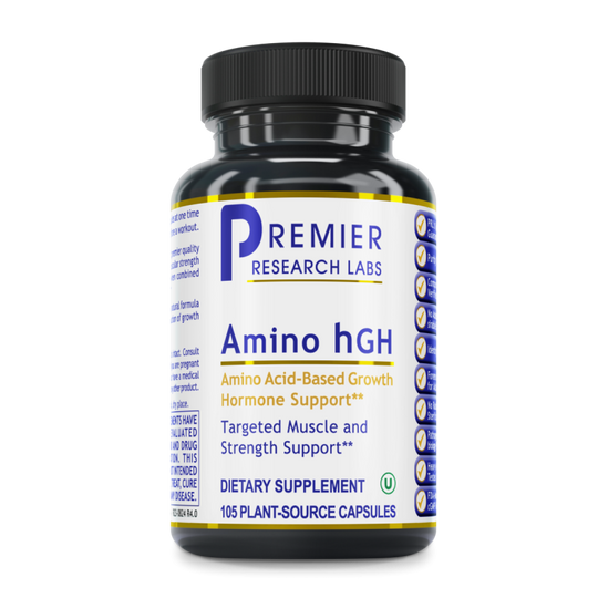 Amino hGH