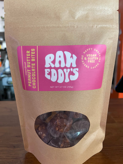 Raw Eddy's- Protein Snack