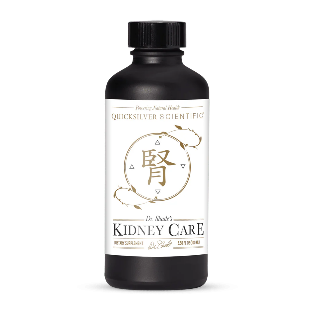 Water Fusions Kidney Care bottle front