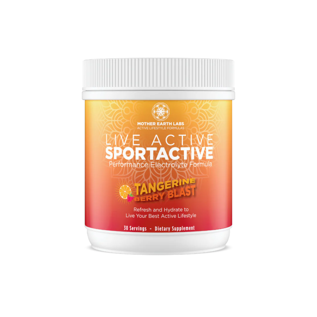 Water Fusions Live Active SportActive canister