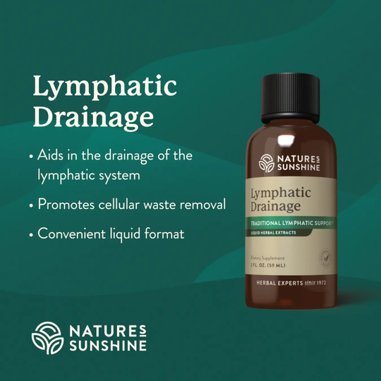 puffiness detox drainage liquid