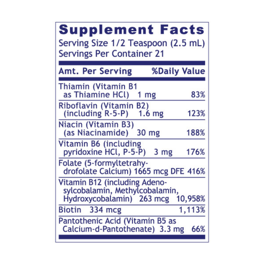 methylation nervous system supplement