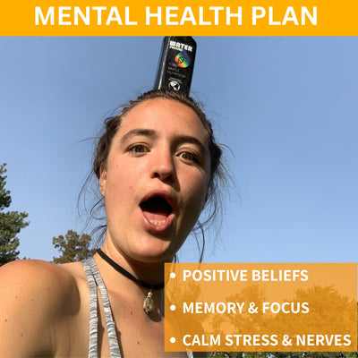 90 DAY MENTAL NUTRITION - Subscribe & Thrive - Self-Care Plans: