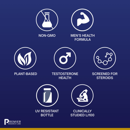 men's hormone optimization supplement