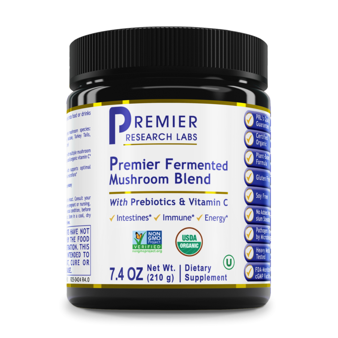 Water Fusions Qultured fermented mushroom powder