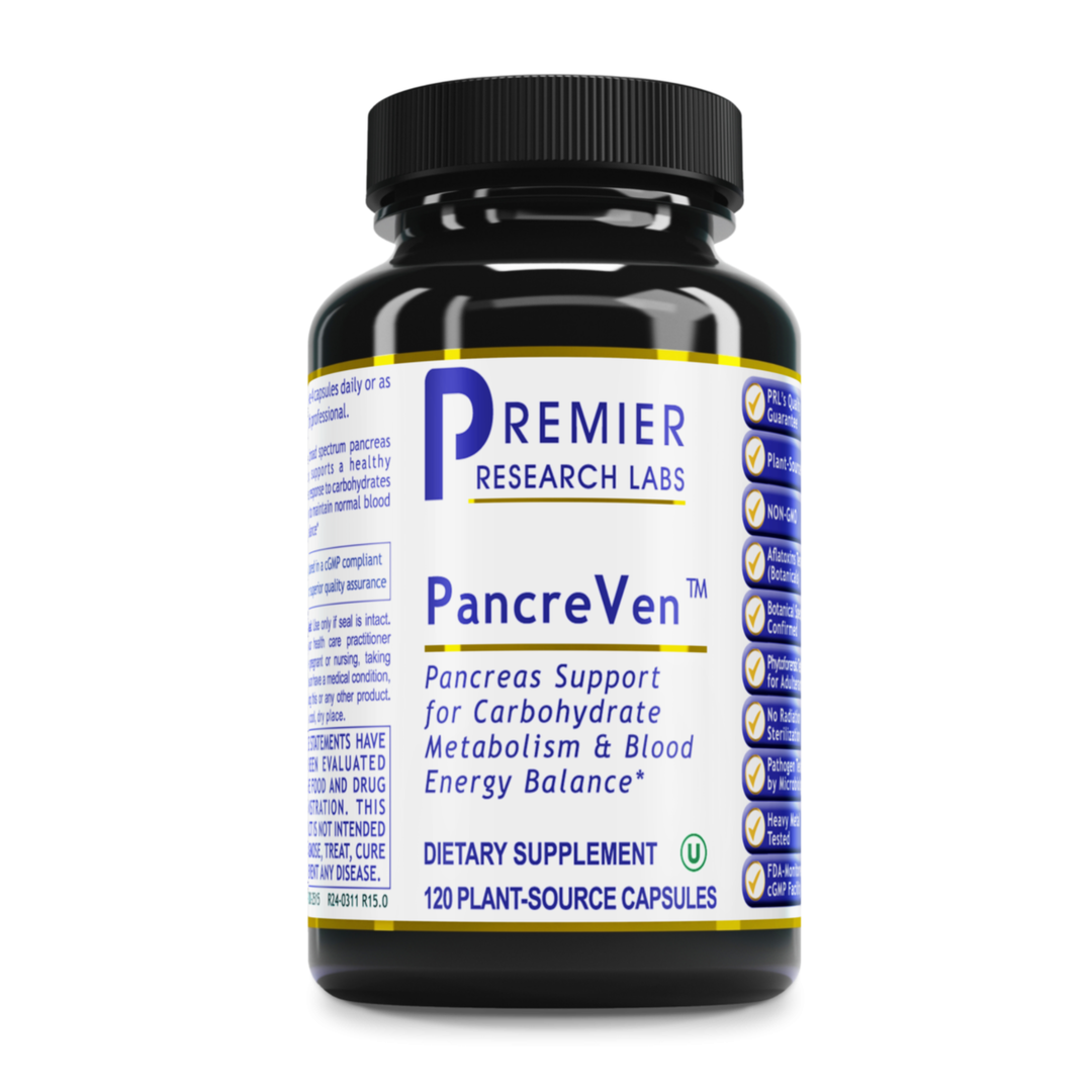 Premier Research Labs PancreVen capsules