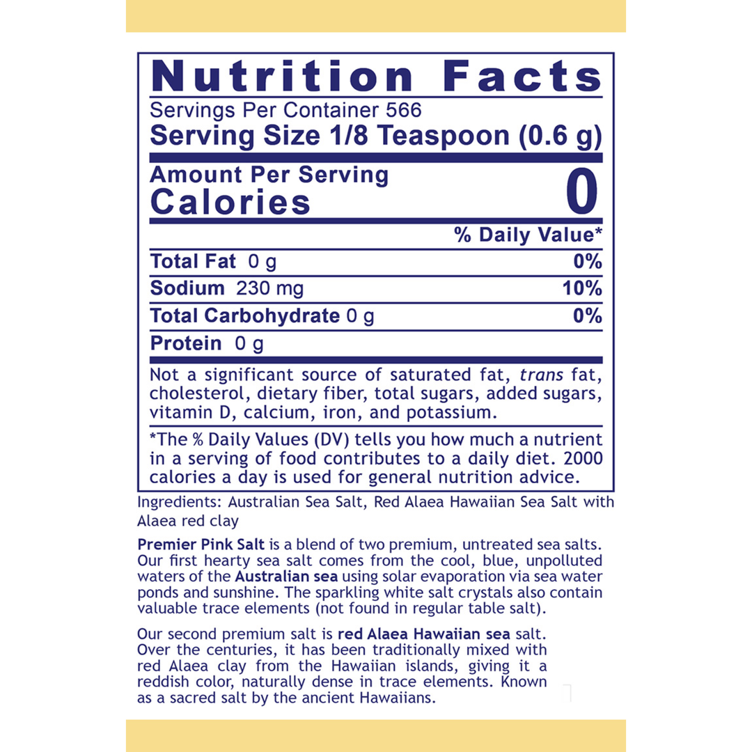 hydration ritual trace mineral salt