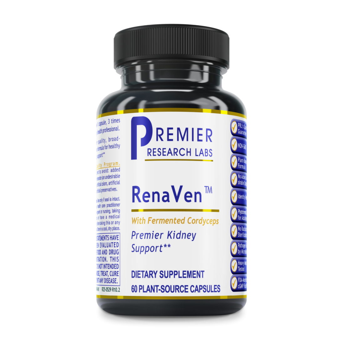 Premier Research Labs RenaVen capsules