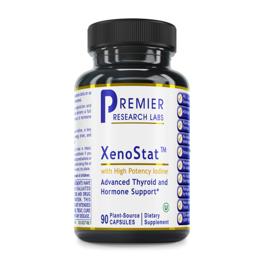 Premier Research Labs XenoStat capsules