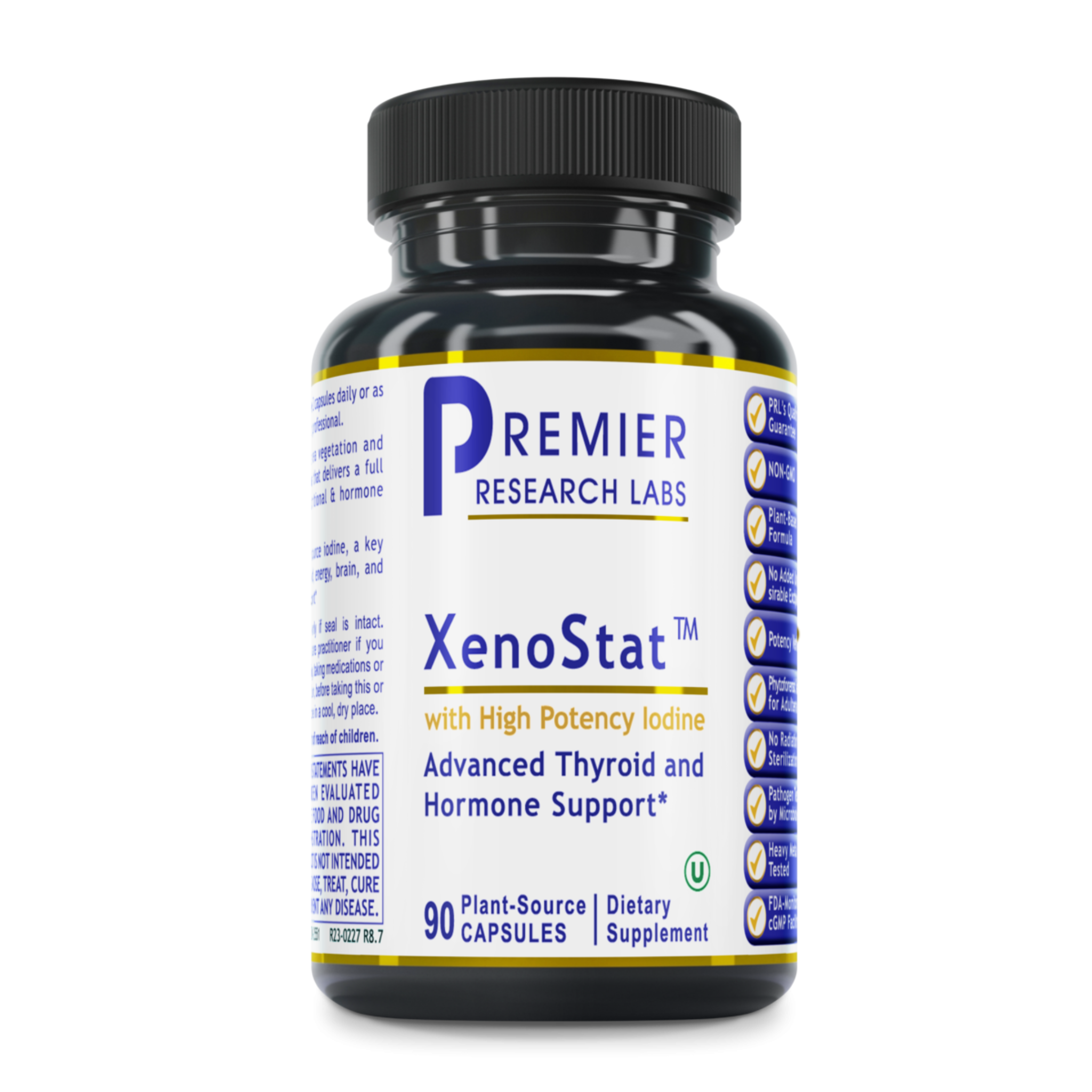 Premier Research Labs XenoStat capsules