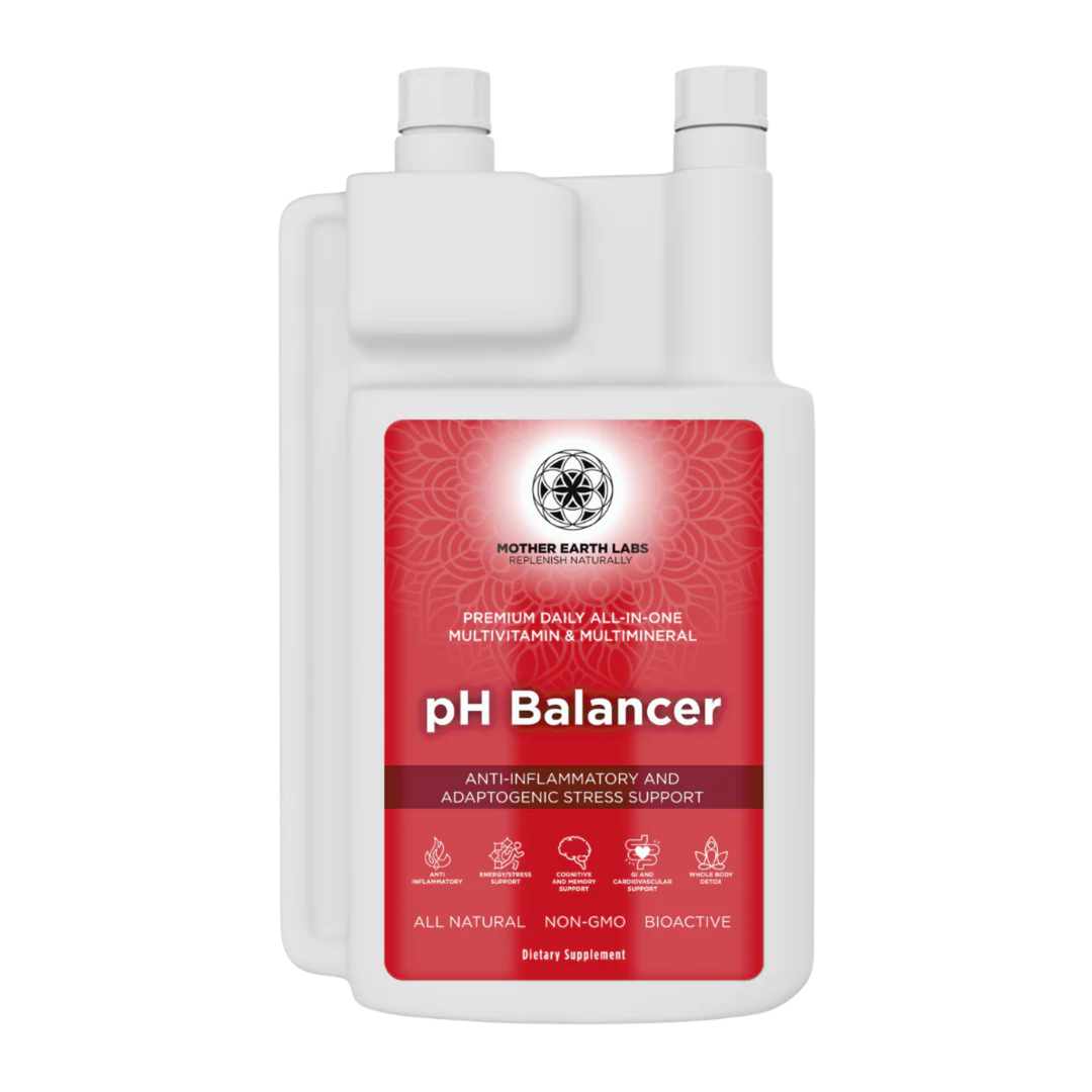 Water Fusions pH Balancer quart bottle