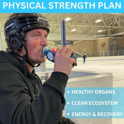 QUANTUM BODY NUTRITION - 90 DAY MEMBERSHIP