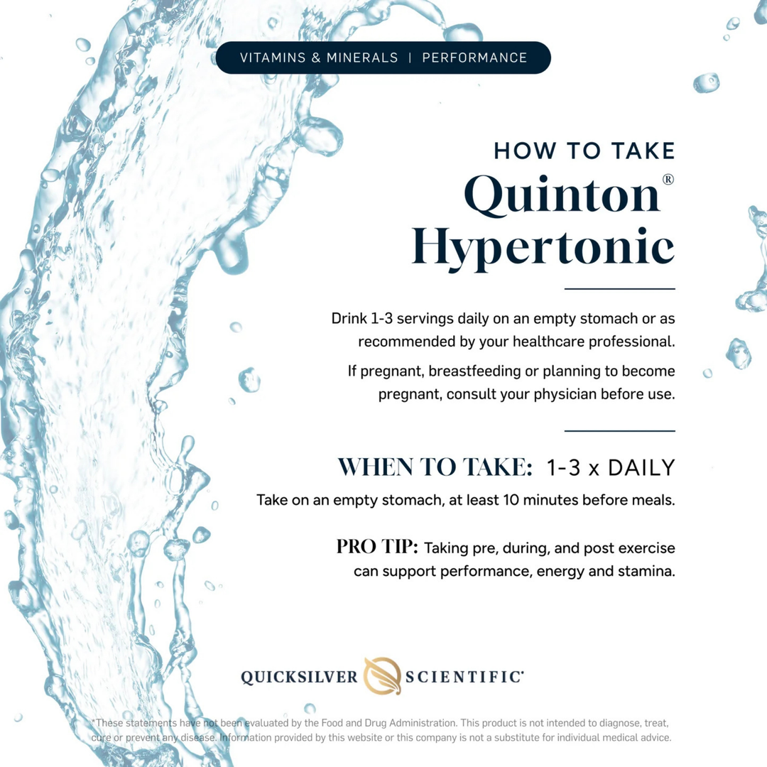 Water Fusions workout recovery and electrolyte ritual