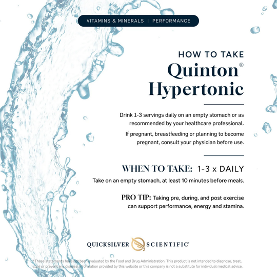 Water Fusions workout recovery and electrolyte ritual
