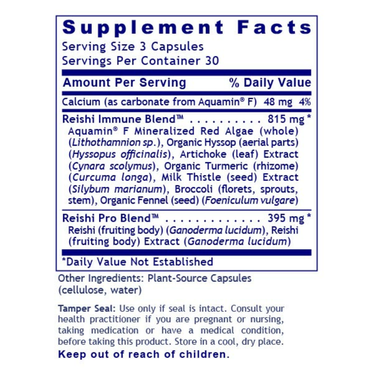 longevity adaptogen mushroom formula