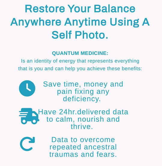 Detox, nourish and hydrate your body back to feeling 100% good vibes!