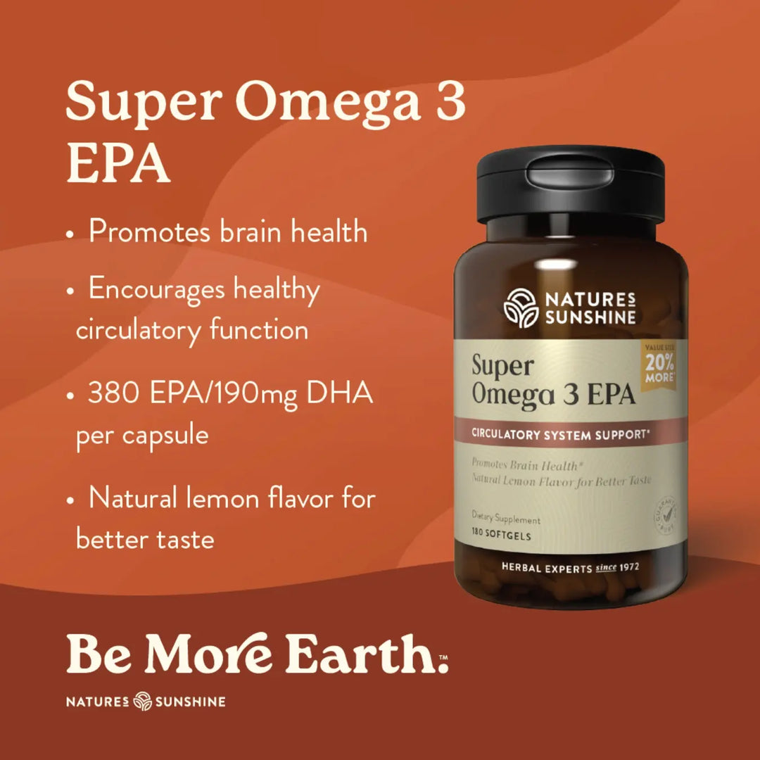 Super Omega 3