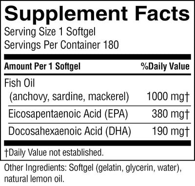 Super Omega 3
