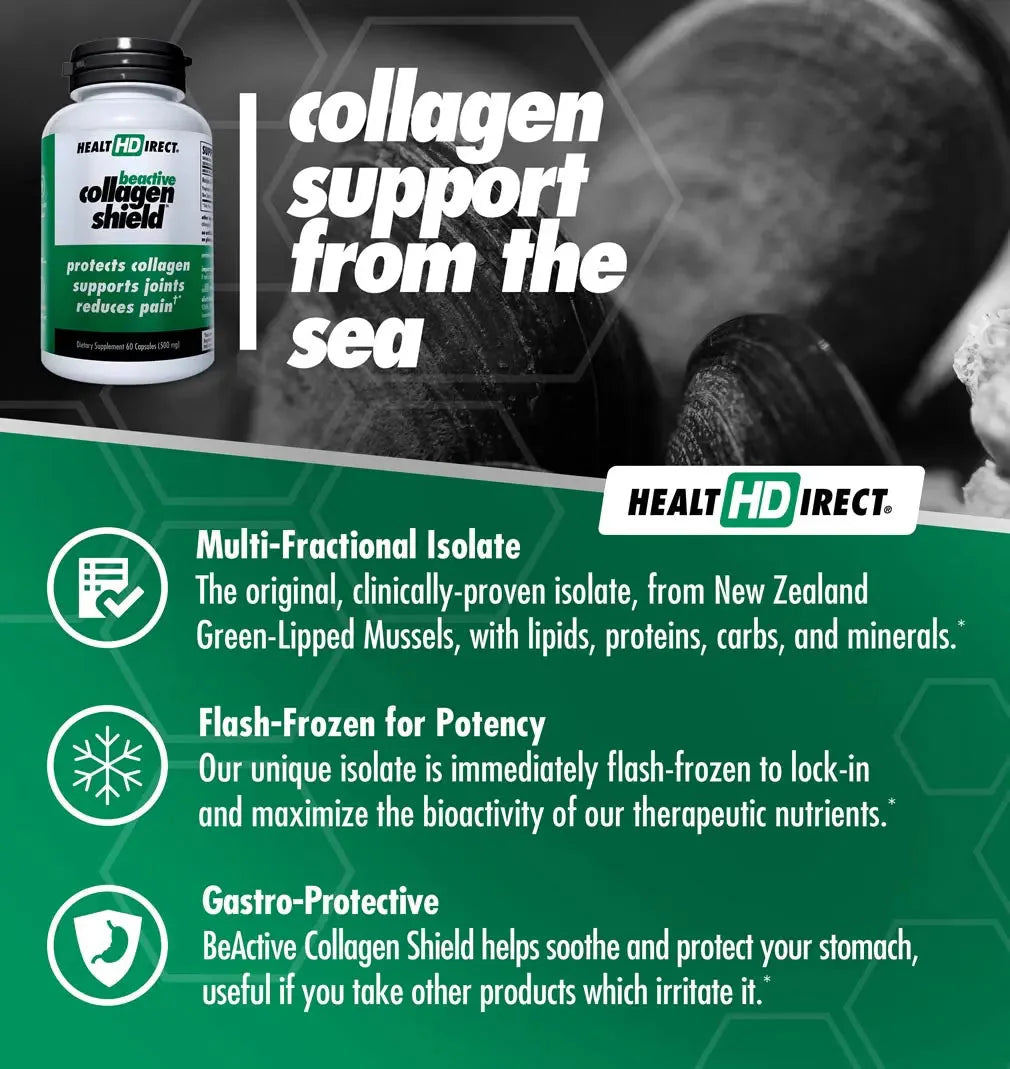 Water Fusions mobility and collagen recovery superfood