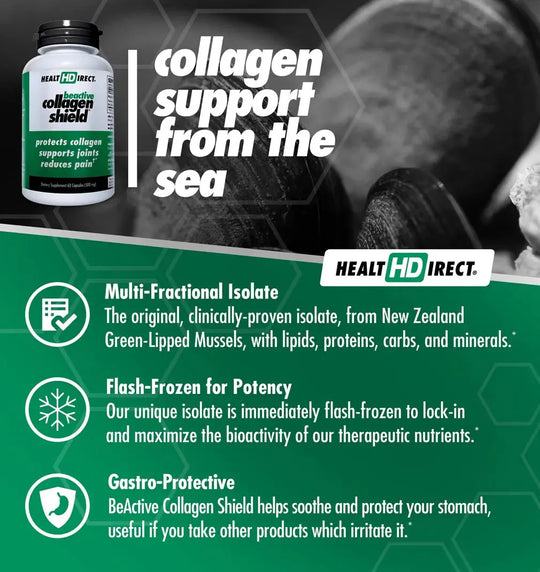 Water Fusions mobility and collagen recovery superfood