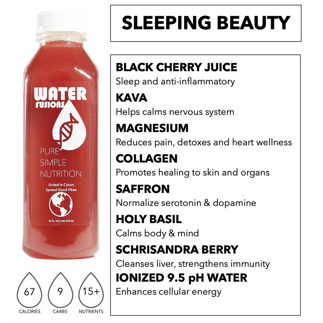 Beauty Lemon-Aid cellular glow hydration drink