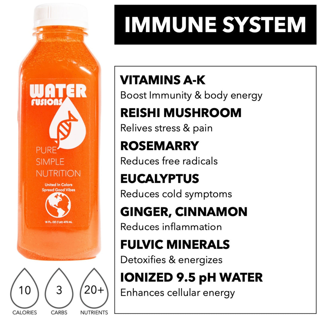 Tag Not It immune drink citrus spice flavor
