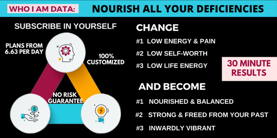 Detox, nourish and hydrate your body back to feeling 100% good vibes!