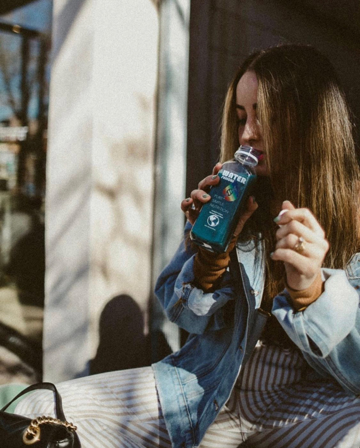 Water Fusions_Blue Ice_Energy Drink 