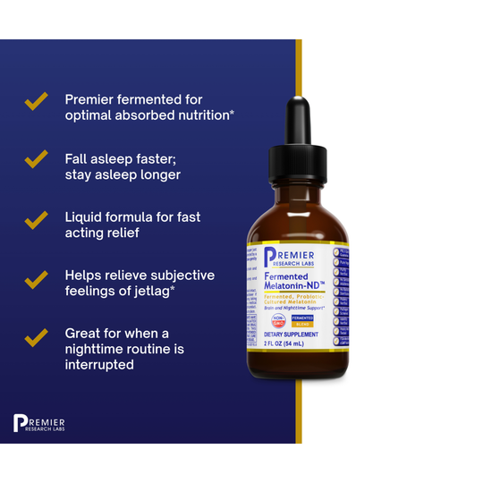 circadian reset jet lag recovery drops