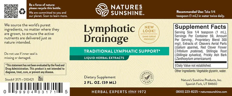 Lymphatic Drainage