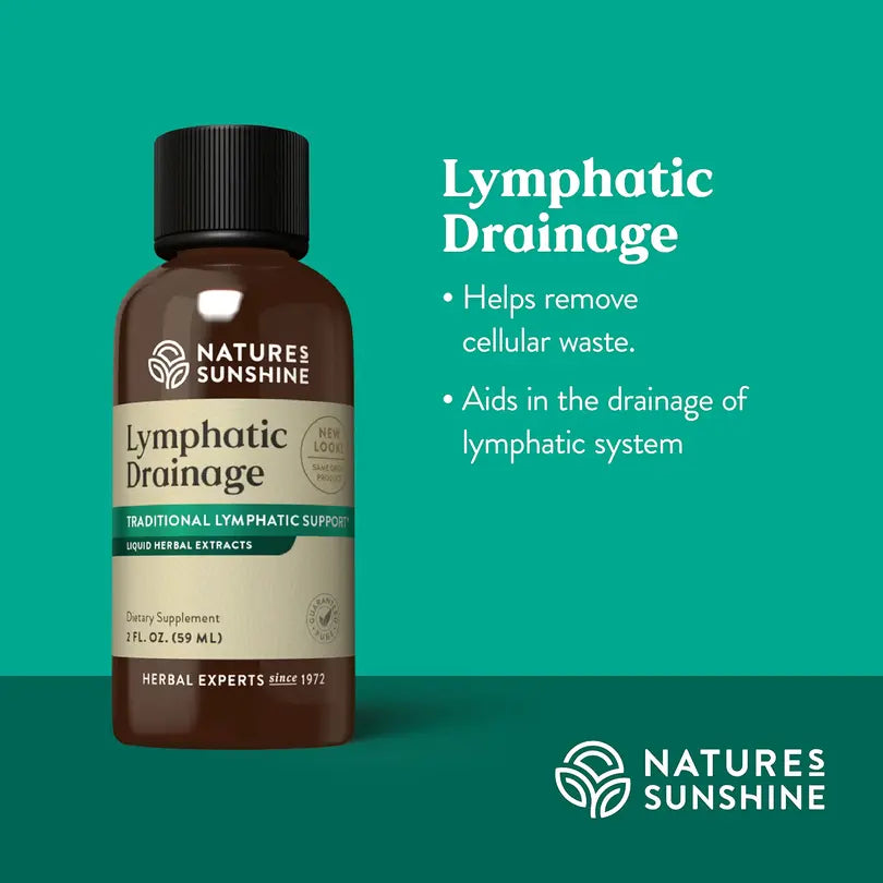 Lymphatic Drainage