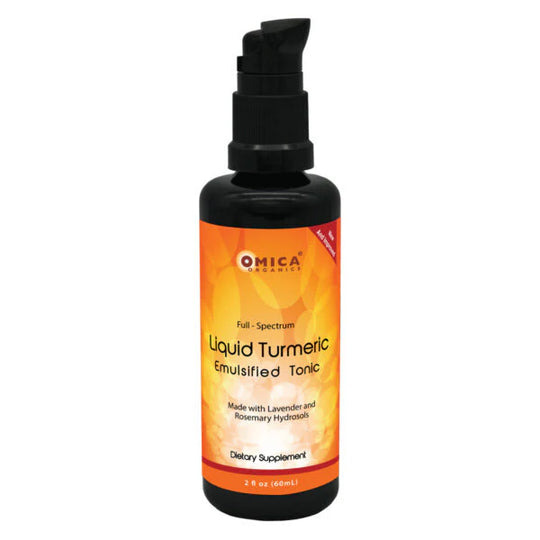 Liquid Turmeric Emulsified Tonic