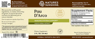 Pau D’Arco Extract