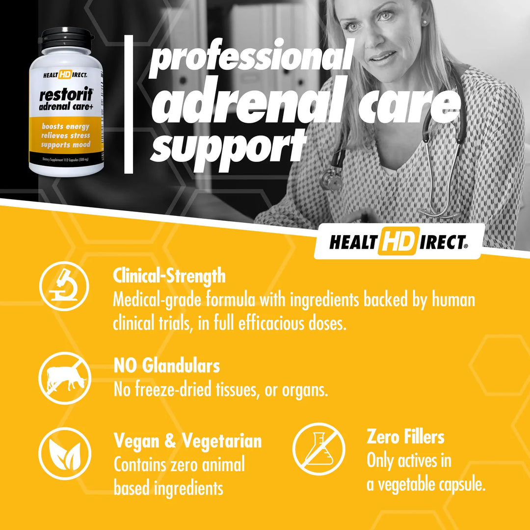 Water Fusions identity scan adrenal stress personalization